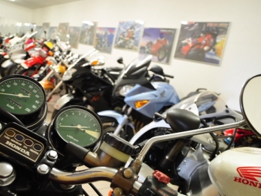 Hlavní obrázek k článku: Květnový nárůst prodejů motocyklů těší hlavně prodejce