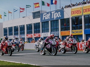 MS-Superbike: 2019 - 18 startujících, 1989 - 77!