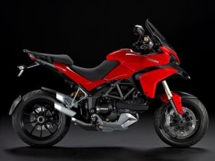 Ducati Multistrada 1200: první detaily