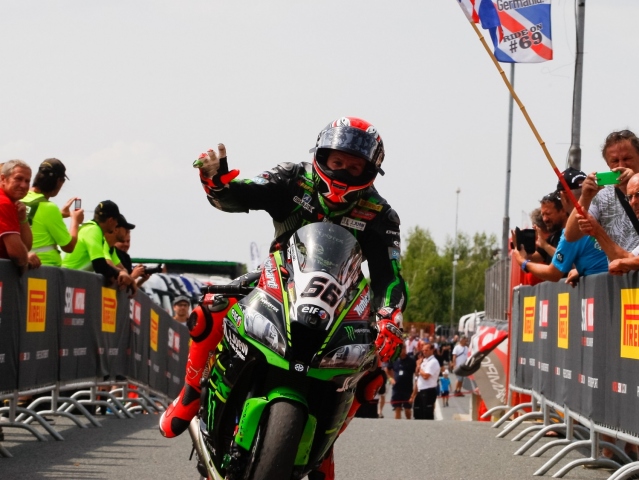 Hlavní obrázek k článku: Sykes a Kawasaki se po sezóně 2018 rozejdou
