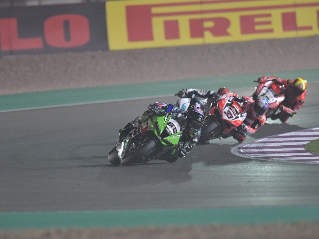 Hlavní obrázek k článku: WorldSBK 2018: Guintoli za Puccetti Kawasaki nepojede