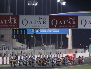 Nový časový program GP Kataru