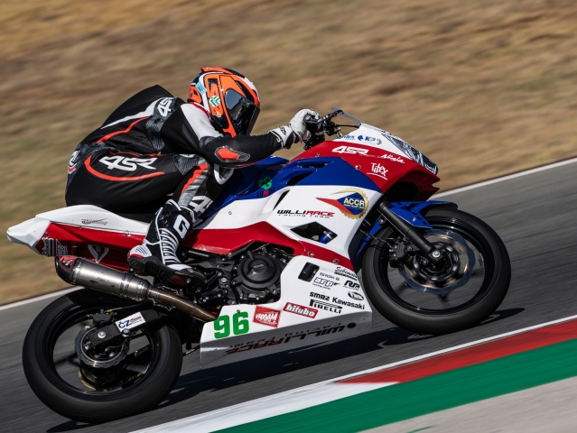 Hlavní obrázek k článku: ACCR Czech Talent Team - Willi Race a Smrz Racing - Willi Race