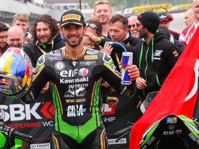Hlavní obrázek k článku: Králem v MS-Supersport zůstává Kenan Sofuoglu