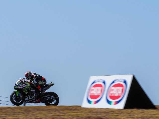 Hlavní obrázek k článku: Portimao po FP2: Rea před Bautistou