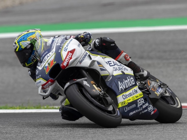 Hlavní obrázek k článku: Testy MotoGP v Misanu