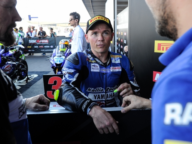 Hlavní obrázek k článku: WorldSSP: Sheridan Morais místo Kenana Sofuogla