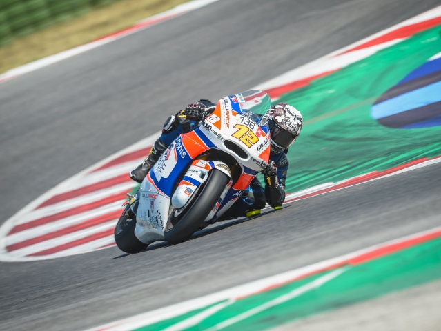 Hlavní obrázek k článku: Willi Race Racing před Misanem