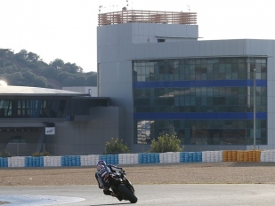 Testy šampionátu WorldSBK v Jerezu obrazem