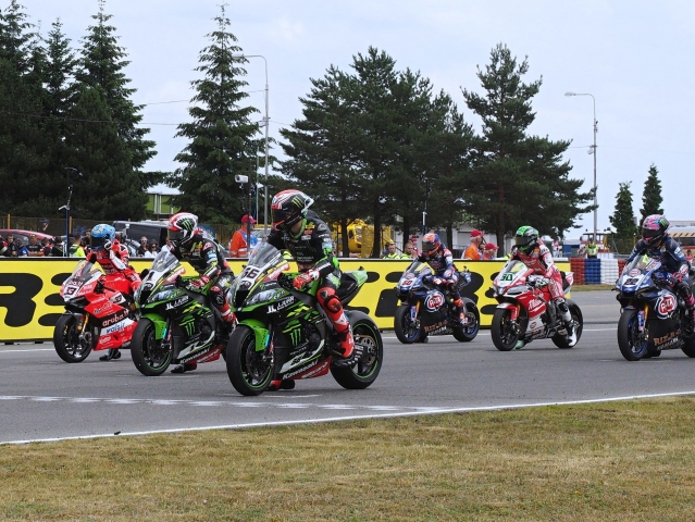 Hlavní obrázek k článku: MS-Superbike 2019 pojede 20 stabilních pilotů