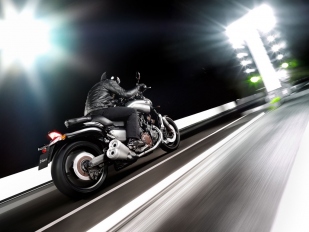 Videogalerie: Yamaha Vmax