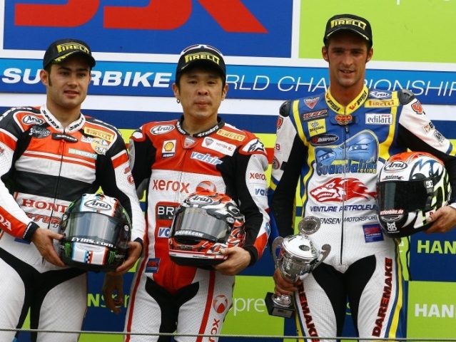 Hlavní obrázek k článku: O víkendu se pojede 400. závod MS-Superbike