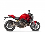 Ducati Monster 821 2014 Ducati 821 Monster04