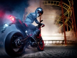 2 2015 Yamaha MT 07 Moto Cage19