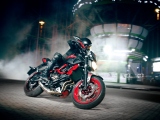 2 2015 Yamaha MT 07 Moto Cage24