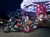 2 2015 Yamaha MT 07 Moto Cage25