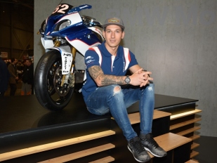Lukáš Pešek bude startovat na divokou kartu v MotoGP v Brně