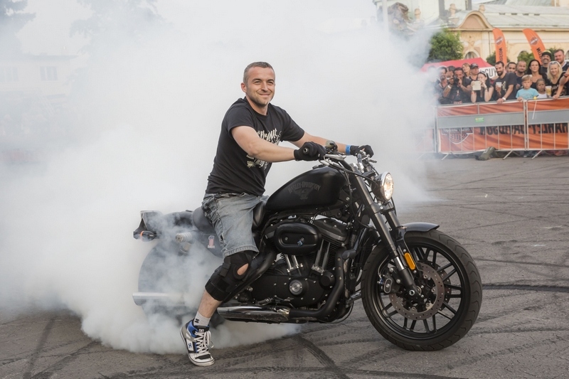Top 10 akcí z doprovodného programu Motosalonu - 7 - Prague Harley Days
