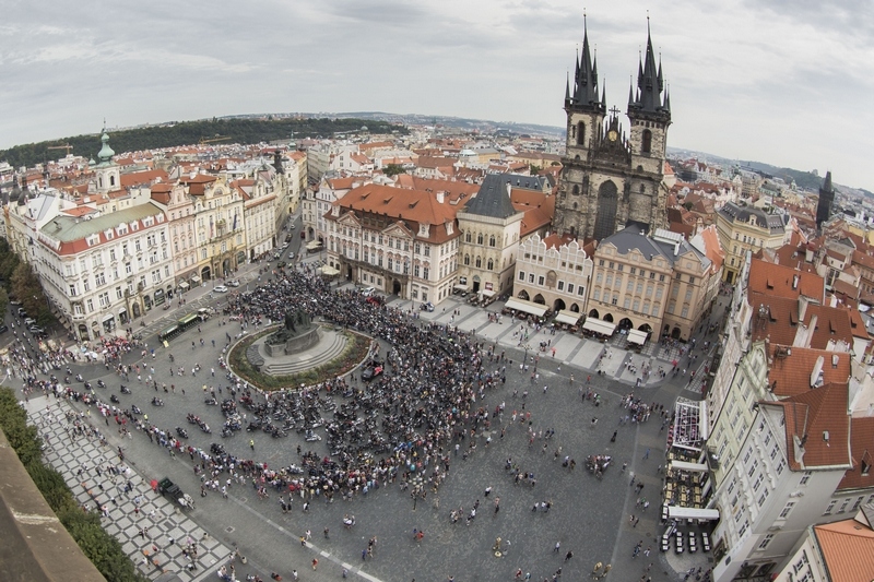 Prague Harley Days 2019: premiéra elektromotocyklu LiveWire - 2 - Prague Harley Days