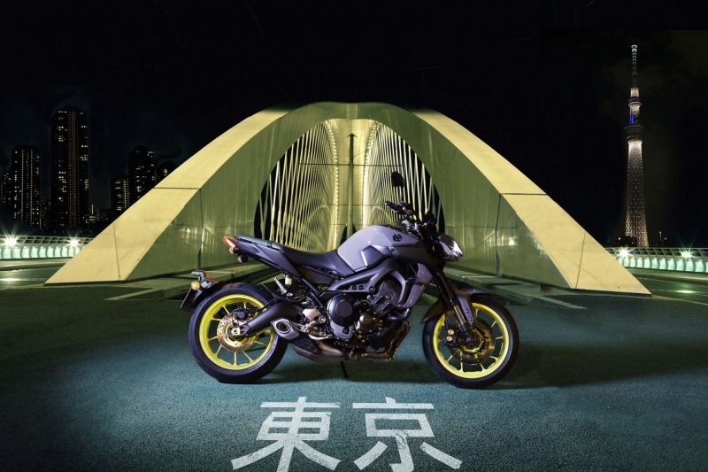 Yamaha MT-09 2017: odvážná a nekompromisní - 14 - 1 2017 MT-09 Yamaha05