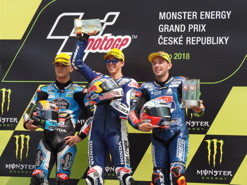 Fotogalerie MotoGP Brno 2018 - 40 - 2 2018 MotoGP (41)