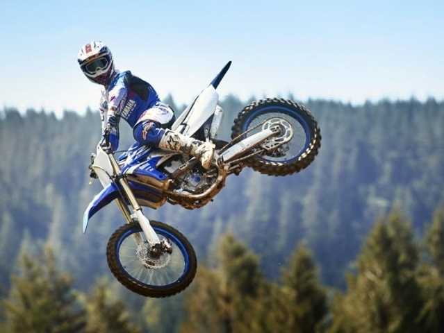 Hlavní obrázek k článku: Yamaha MX Pro Tour 2017: vyzkoušejte nové krosky