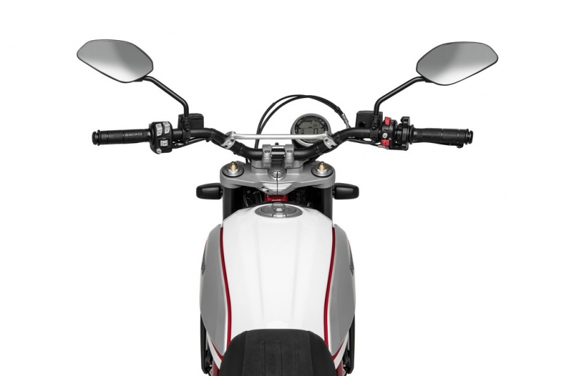 Ducati Scrambler Desert Sled, Café Racer a Full Icon 2019: JOYVOLUTION - 22 - 2 2019 Ducati Scrambler Desert Sled (17)