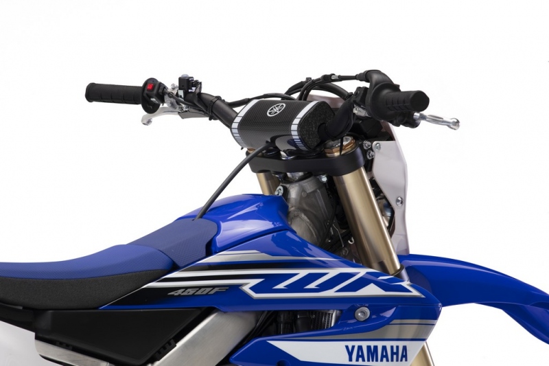 Yamaha WR450F 2019: lehčí se silným výkonem - 19 - 1 2019 Yamaha WR450F (6)