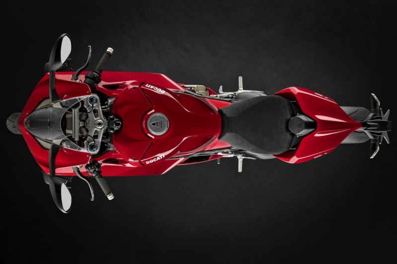 Ducati Panigale V4 2020: s aerodynamickými křidýlky - 9 - 1 2020 Ducati Panigale V4 (16)