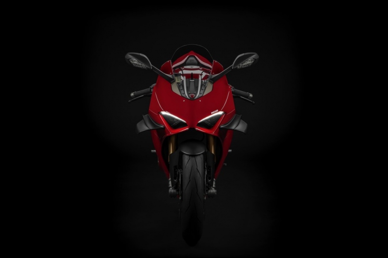 Ducati Panigale V4 2020: s aerodynamickými křidýlky - 15 - 1 2020 Ducati Panigale V4 (6)