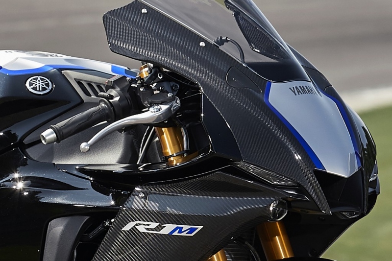 Yamaha YZF R1M 2020: exkluzivní závodní stroj - 9 - 1 2020 Yamaha R1M (14)