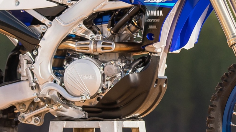 Yamaha WR250F 2020: rychlejší a lehčí - 39 - 1 2020 Yamaha WR250F (31)