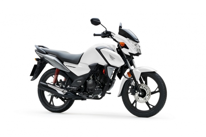 Honda CB125F 2021: motorka pro začátečníky - 15 - 1 2021 Honda CB125F (11)