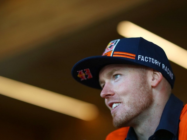 Hlavní obrázek k článku: MotoGP 2018: Poslední tajenka vyřešena, Bradley Smith zůstává