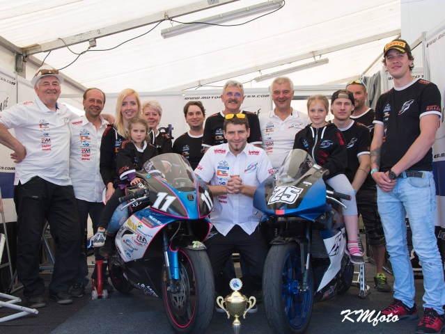 Hlavní obrázek k článku: Další česká wild card pro Brno!