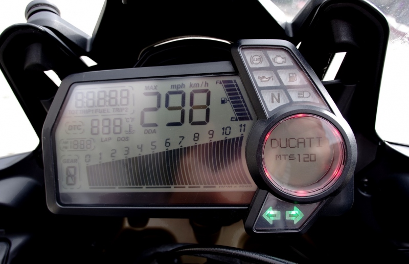 Test Ducati Multistrada 1200 ABS: Multisranda v každém okamžiku - 6 - mltisranda 4