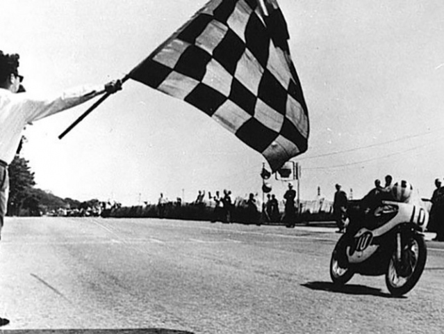 Hlavní obrázek k článku: Yamaha v Grand Prix: Za 56 let 501 vítězství