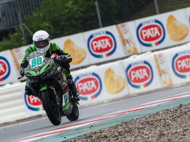 Hlavní obrázek k článku: Last Chance Race: Naši nepostoupili...
