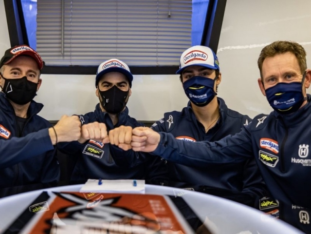 Hlavní obrázek k článku: Fenati zůstává u Biaggiho, do SIC58 přichází Rookie Fellon