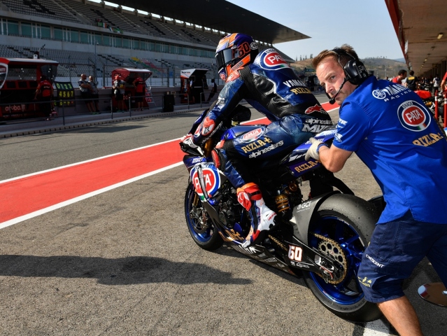 Hlavní obrázek k článku: Sezóna WorldSBK pokračuje testy v Portimao