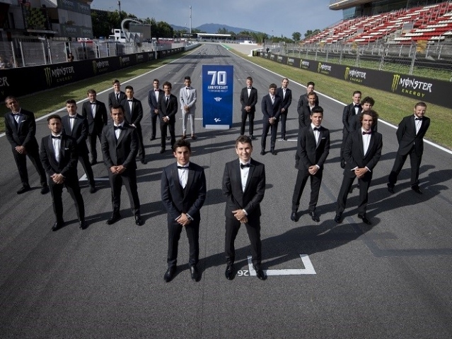 Hlavní obrázek k článku: 70 let závodů Grand Prix