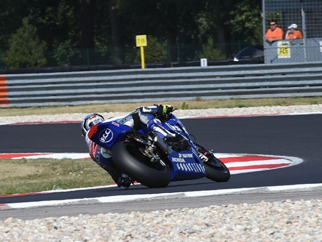 Hlavní obrázek k článku: ampionát EWC míří na Slovakia Ring