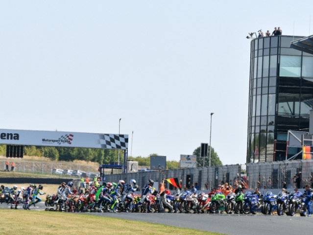Hlavní obrázek k článku: 8 Hours of Oschersleben: Karel Hanika startuje opět v EWC