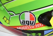 1 AGV helma Rossi 2017 Mugello11