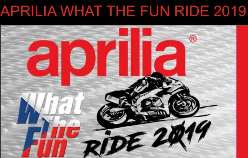 Aprilia: What the Fun ride 21.9.2019 - 1 - 1 Aprilia Dorsoduro 900 test (14)