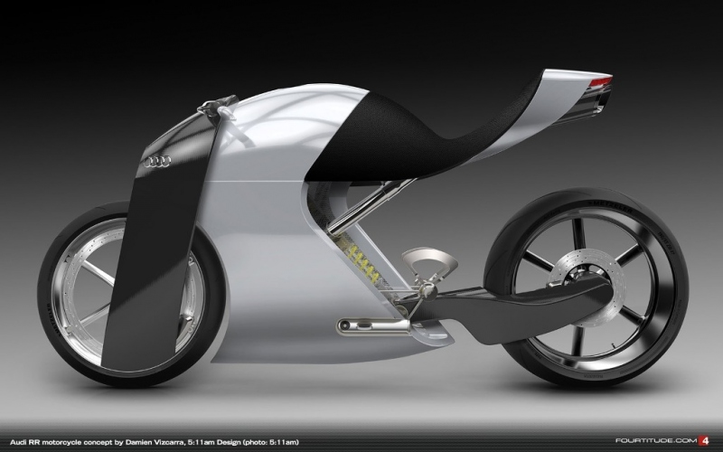 Audi RR koncept: záblesk budoucnosti - 1 - 1 Audi RR koncept02