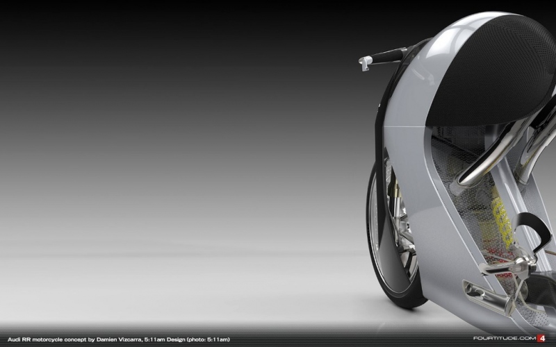 Audi RR koncept: záblesk budoucnosti - 7 - 1 Audi RR koncept08