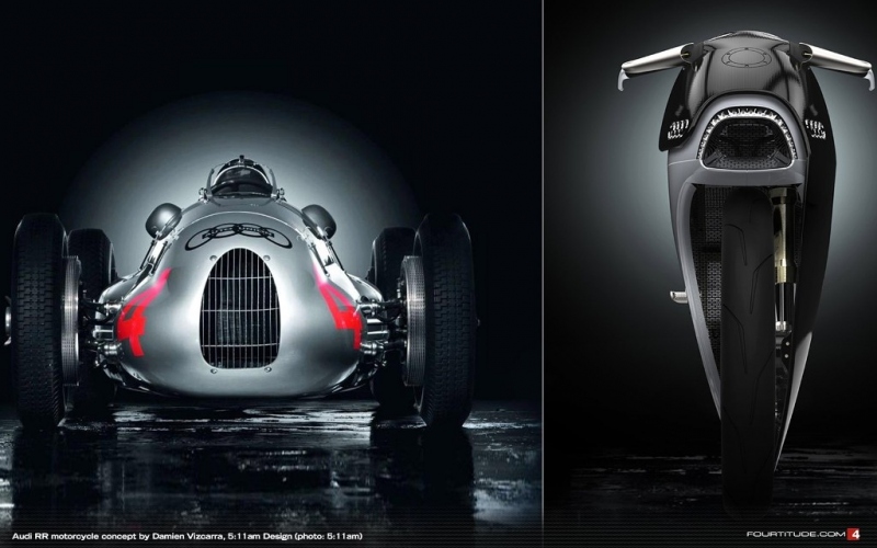 Audi RR koncept: záblesk budoucnosti - 10 - 1 Audi RR koncept11