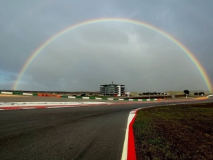 Testy Superbike v Portimao - 1. den