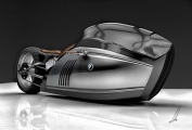 BMW Alpha koncept BMW Alpha koncept1